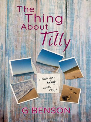 cover image of The Thing About Tilly